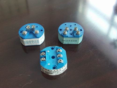 一体化温度变送器